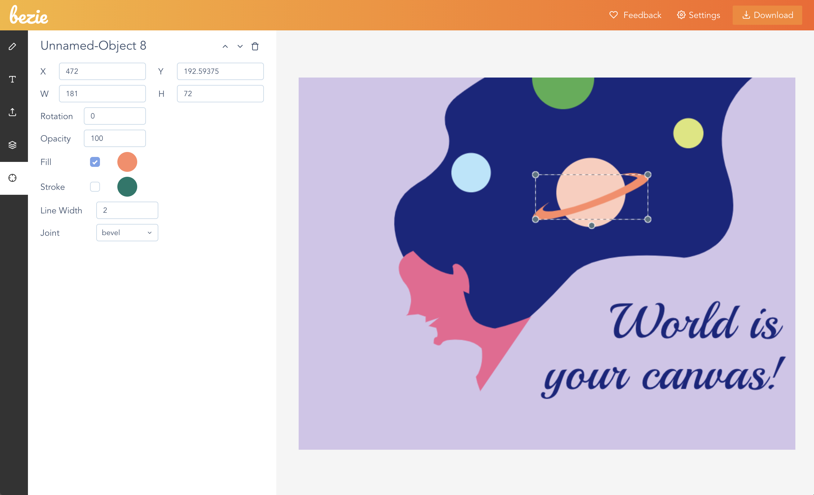 screenshot img